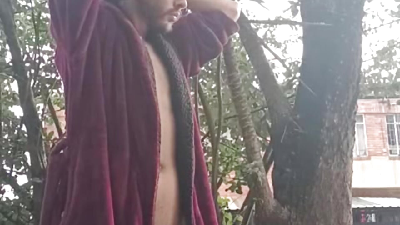 Lonely street – video od webkamerové modelky SxyOz