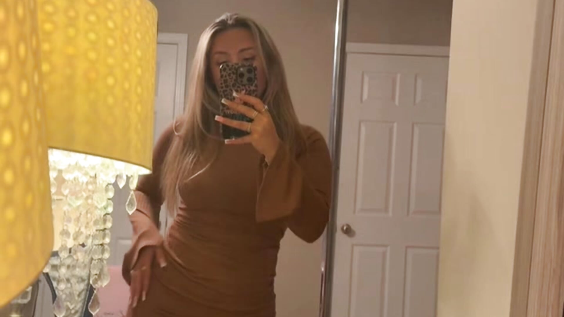 Night out! - video by bratfigure cam model