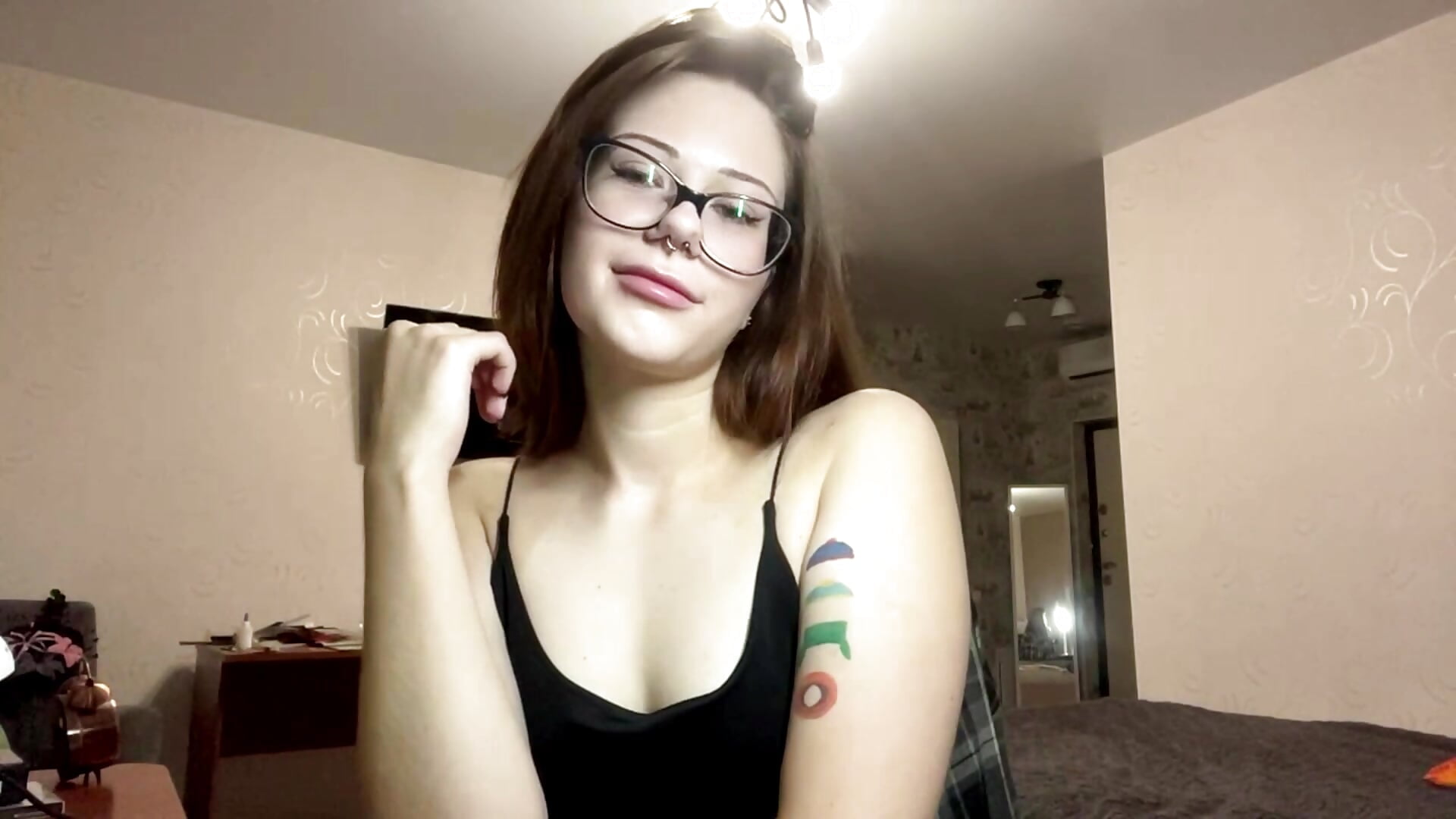Just me - video by VelinaRose cam model