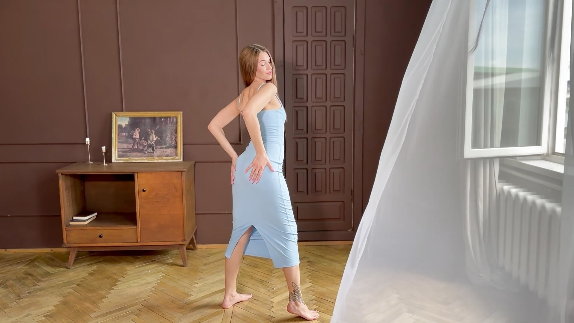 V1 - Vídeo de CandysSweet, modelo de vídeos