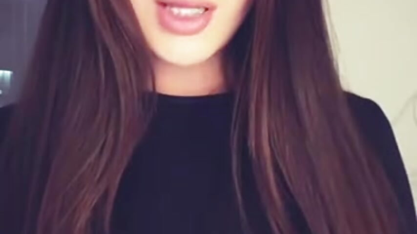 Just me - video av SupremeDividend cam model