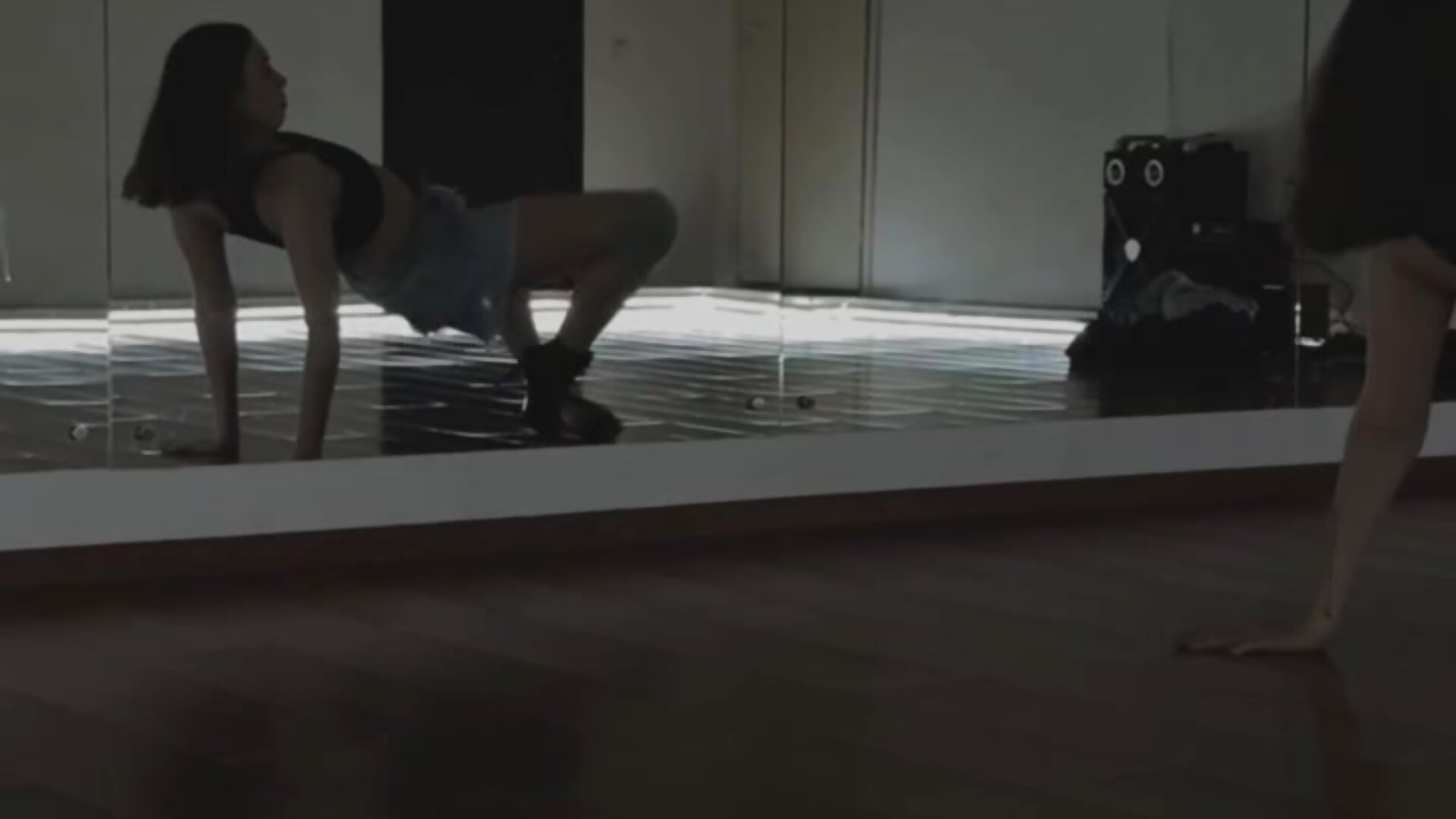 Sexy dance