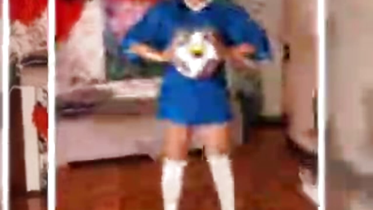HALLOWEEN EVENT 2026 SOCCER LADY - 視頻來源： Lil_Audrey