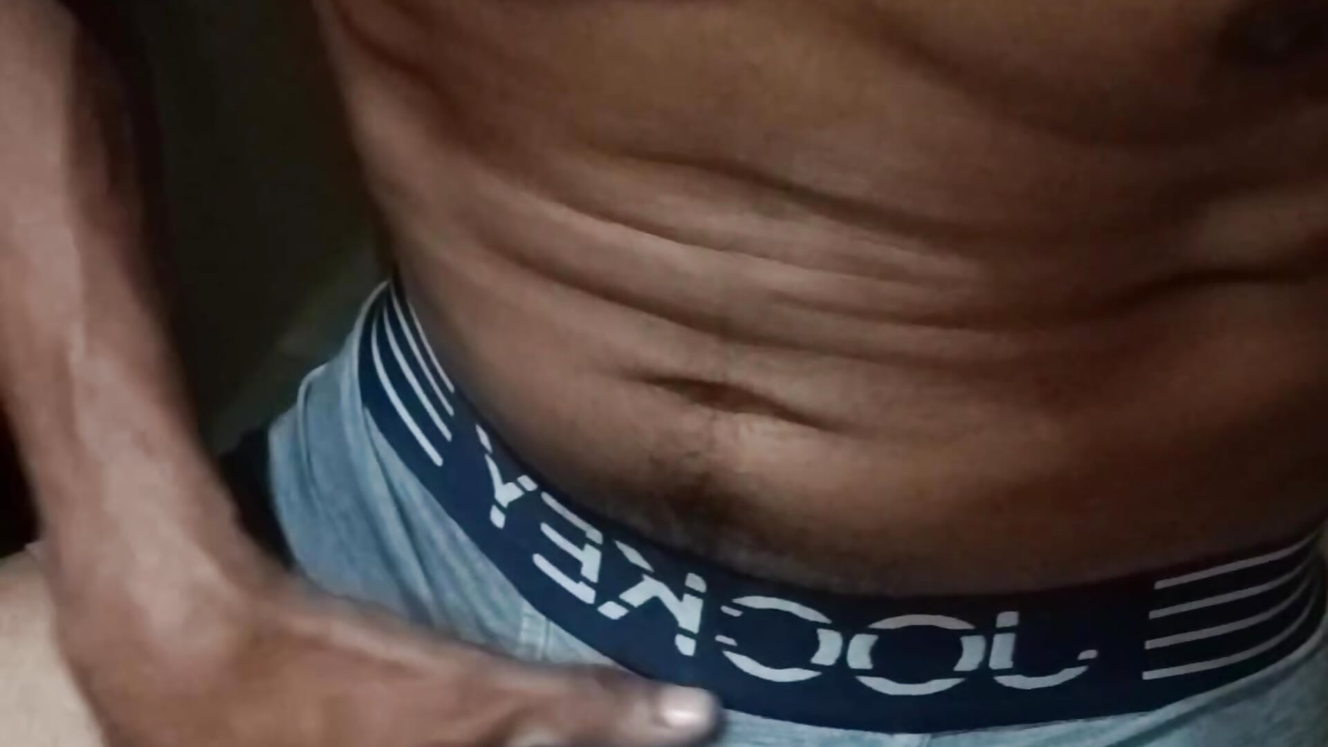 Hard in underwear - video od modelky/modela Blackdick_007