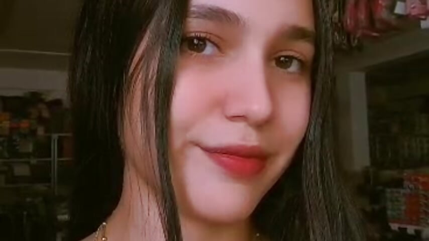 Hi guys 🙈 - video van NhoanBrunette cam-model