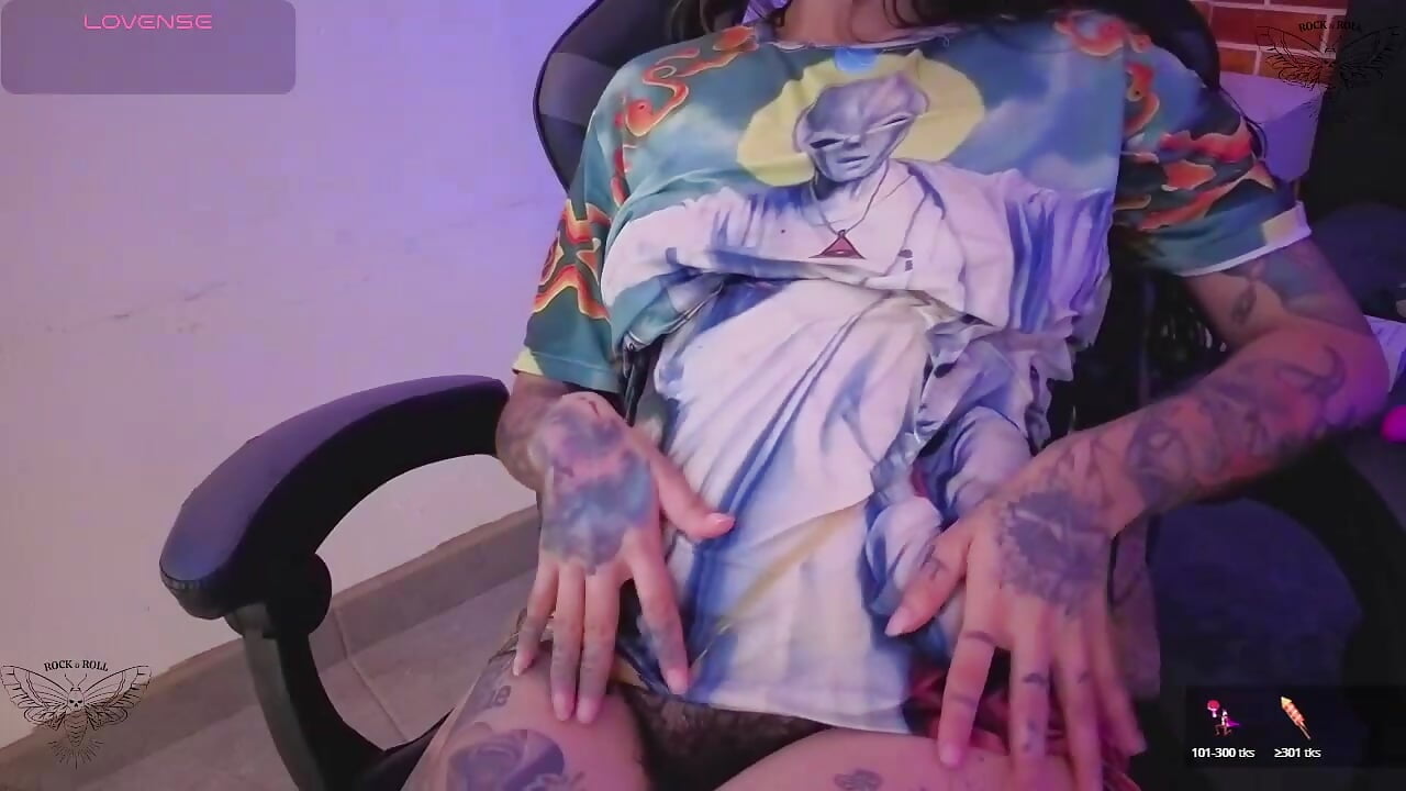 Wishing they were your hands - ghostwomaan主播的视频