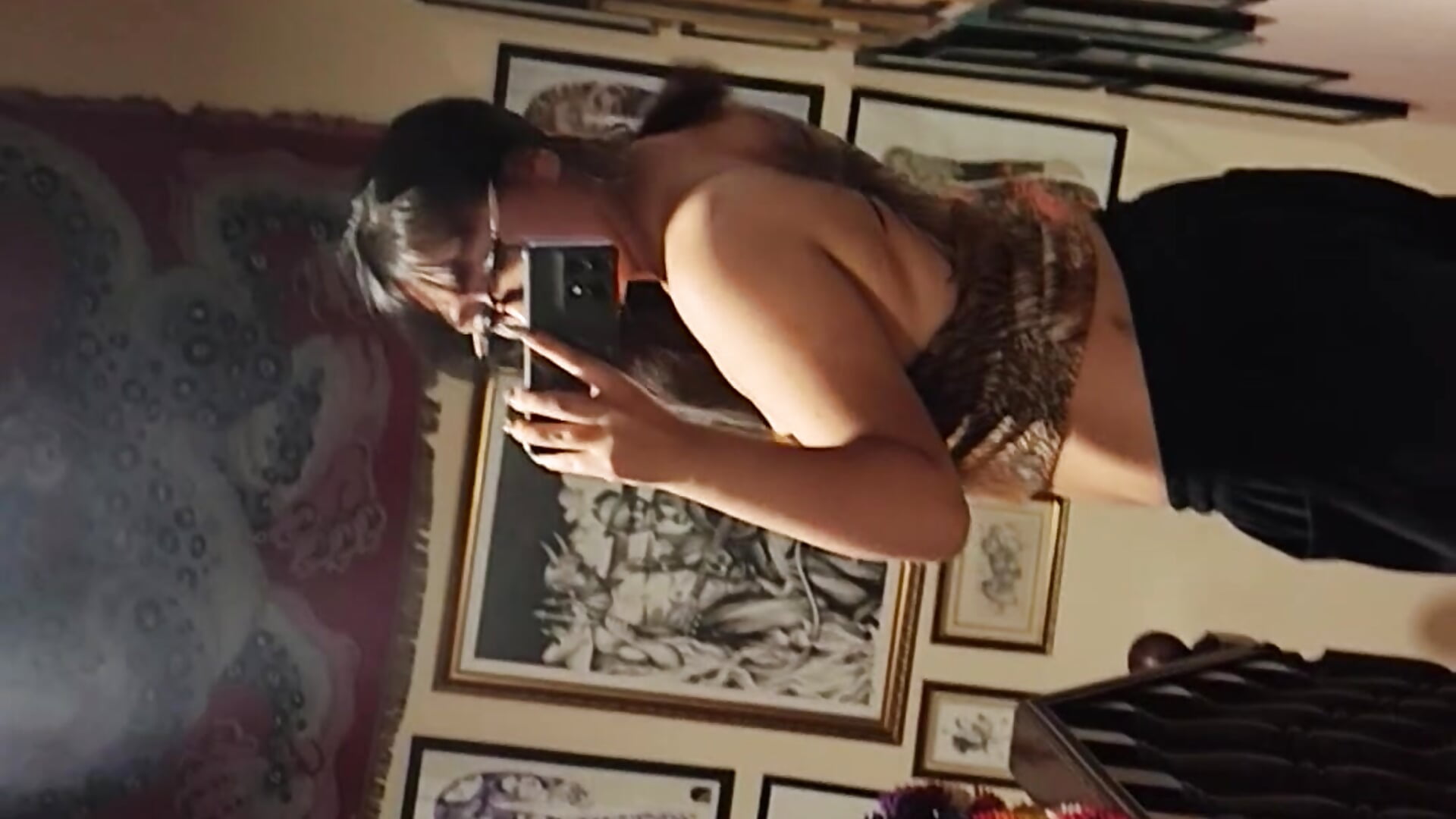 Yo y mi tattoo ❤️ - video by mangodizzy cam model