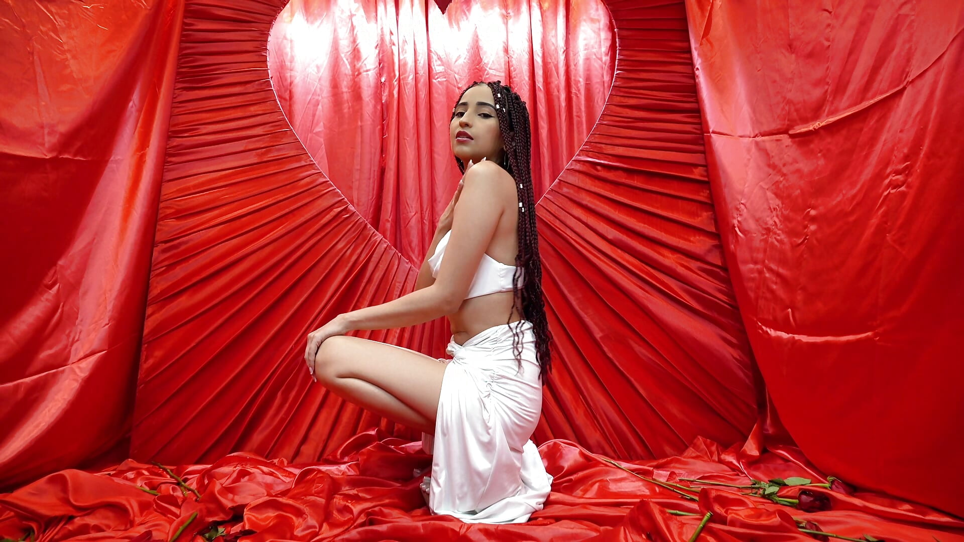 ❤️🎀Between desire and looks❤️🎀 — filmik violett_rabbit_, modela(-lki) na kamerkach