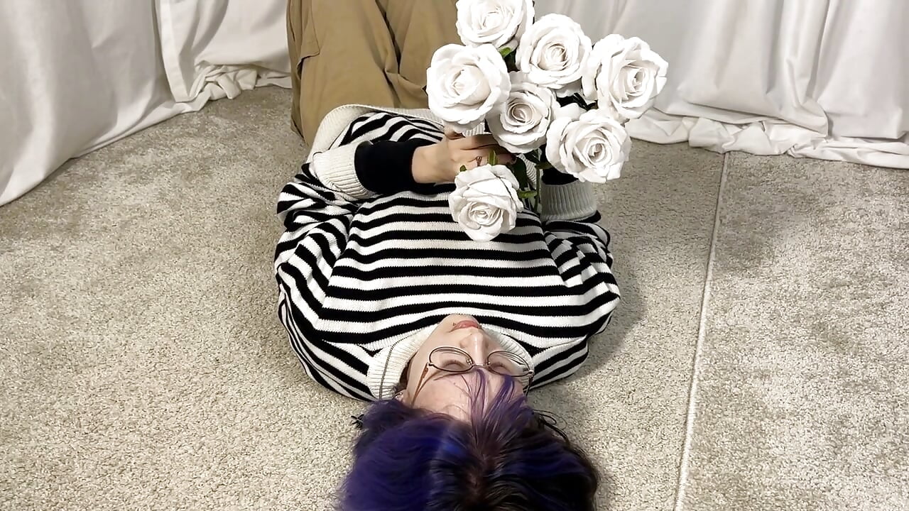 Video #3 - video di KellePourier modella di cam