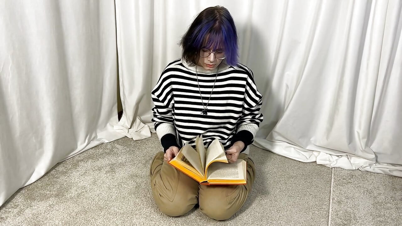 second video - video di KellePourier modella di cam