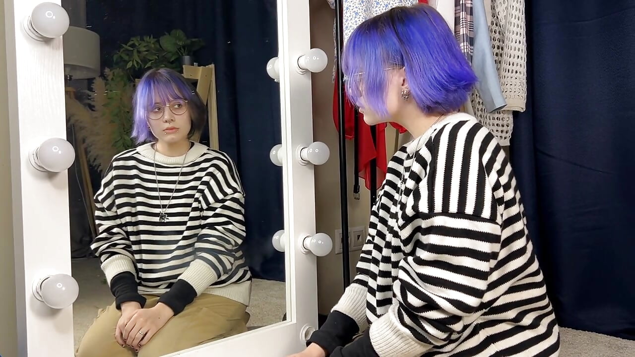 video #4 - video di KellePourier modella di cam