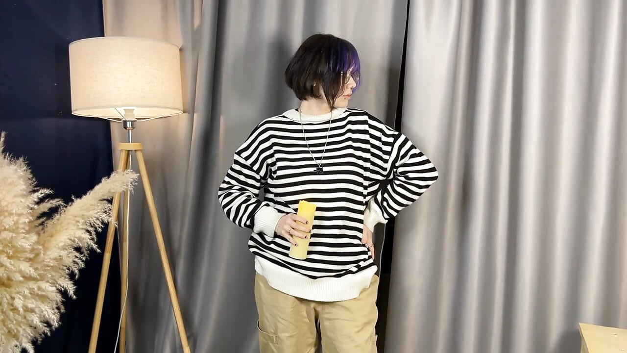 Video#5 - video di KellePourier modella di cam