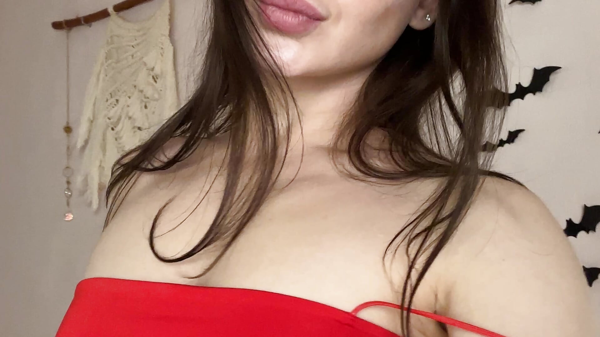 Pretty demon – video od webkamerové modelky Rita_Moonlight
