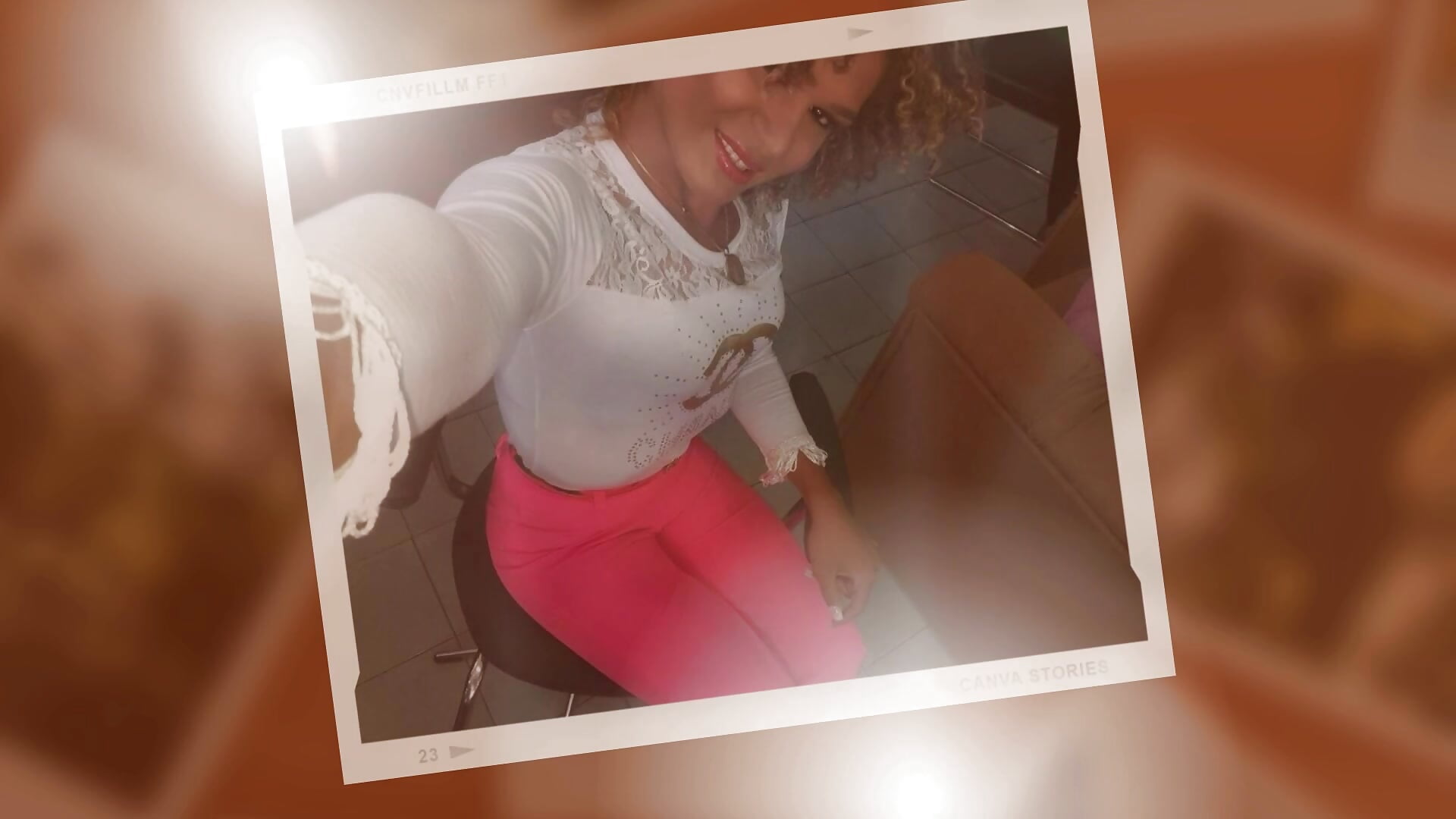 Welcome - video by Chicaleja cam model