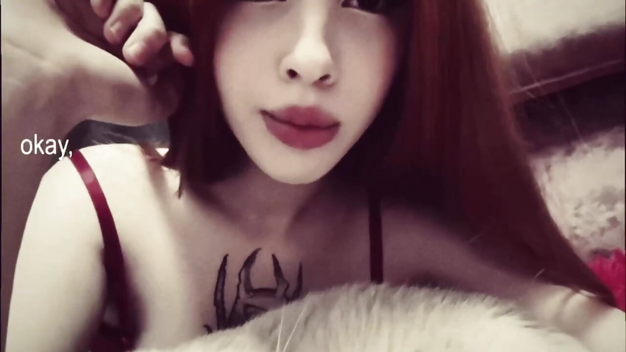 I love cats - video by MilaVanila18 cam model