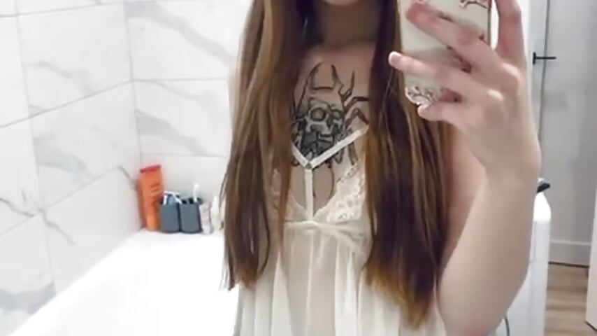 I love sweets - video by MilaVanila18 cam model