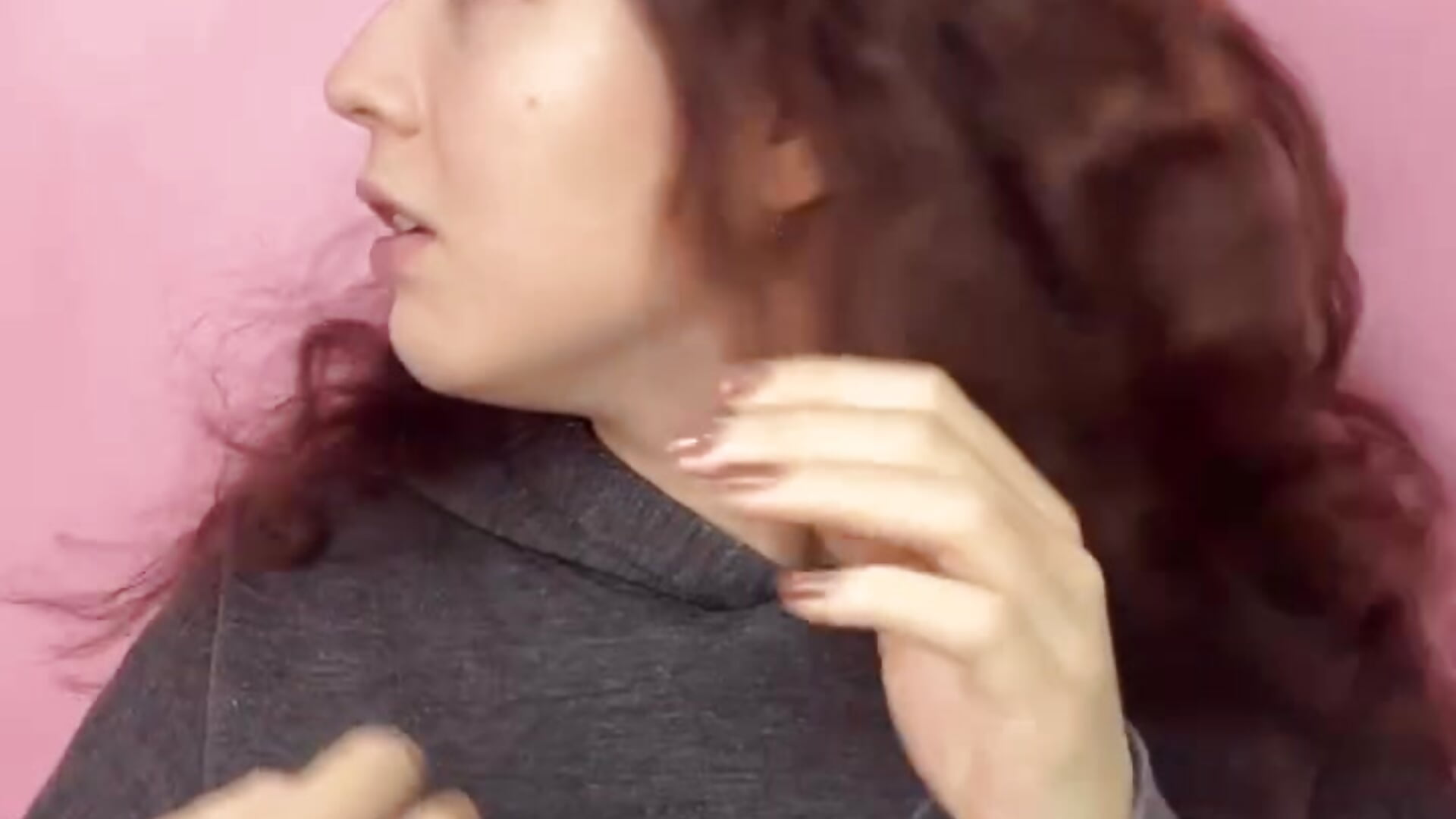 My first video ^^ - video by EmelineGarry cam model