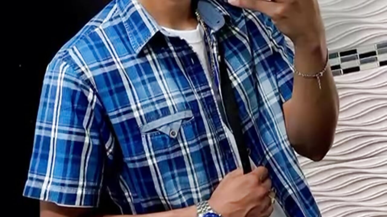 😋😎 – video od webkamerové modelky Dominic_King