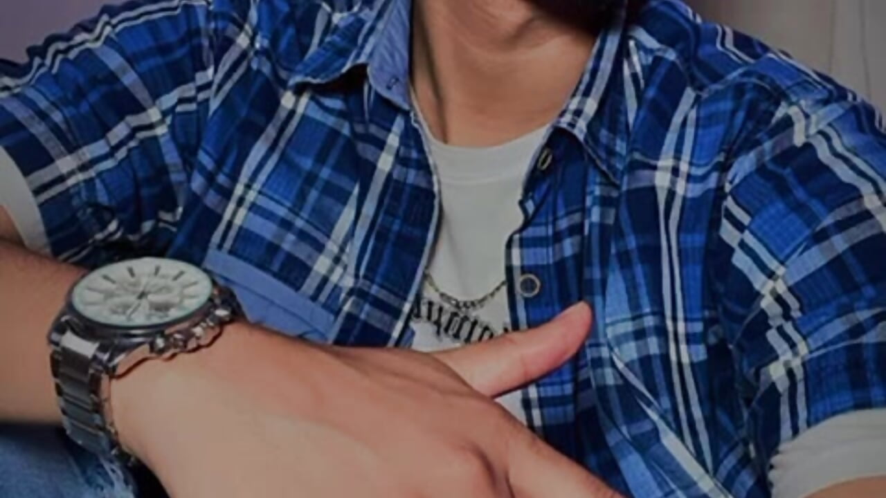 😎 – video od webkamerové modelky Dominic_King