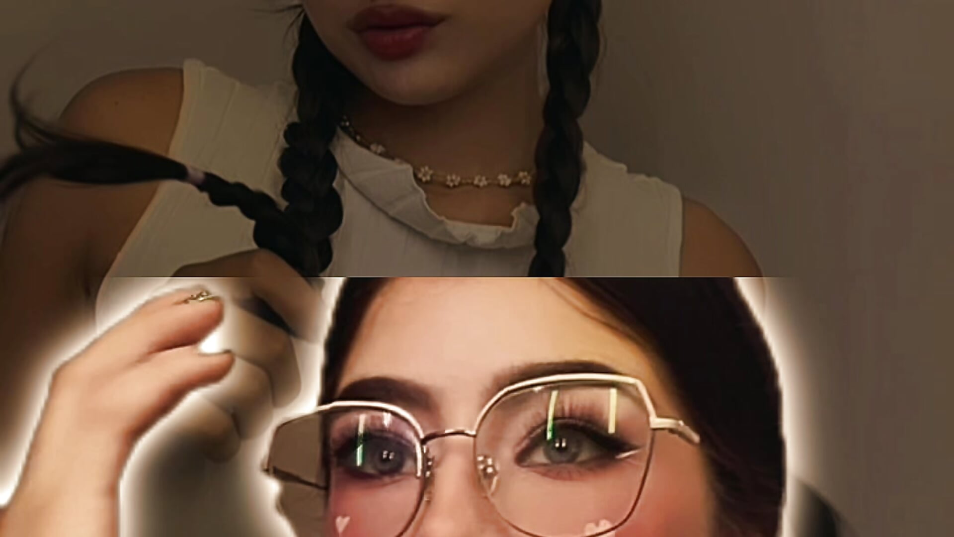 Little Angel - video by Aamelia cam model