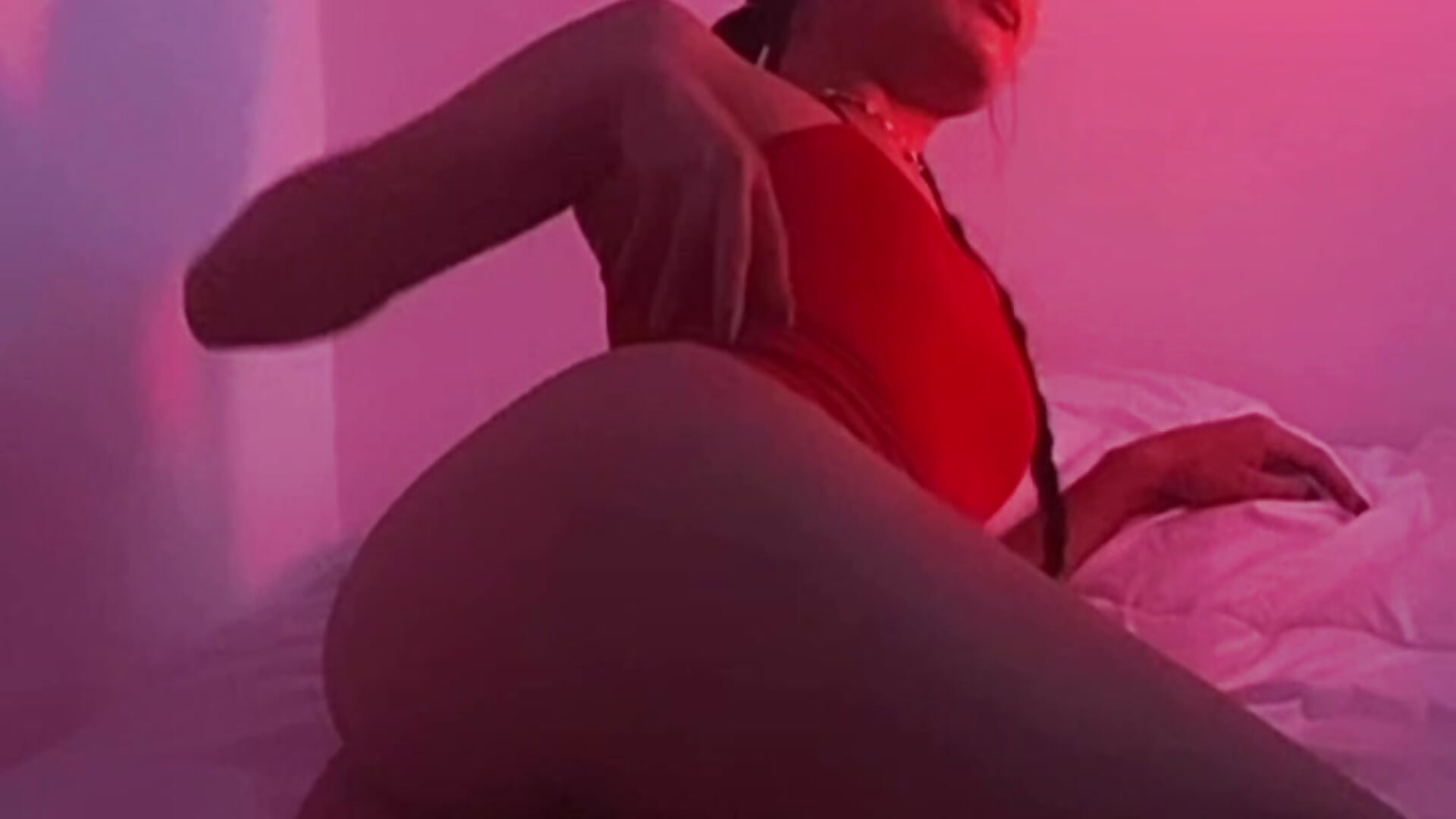 Naughty Night Lights  2 🌙 - video by Aamelia cam model