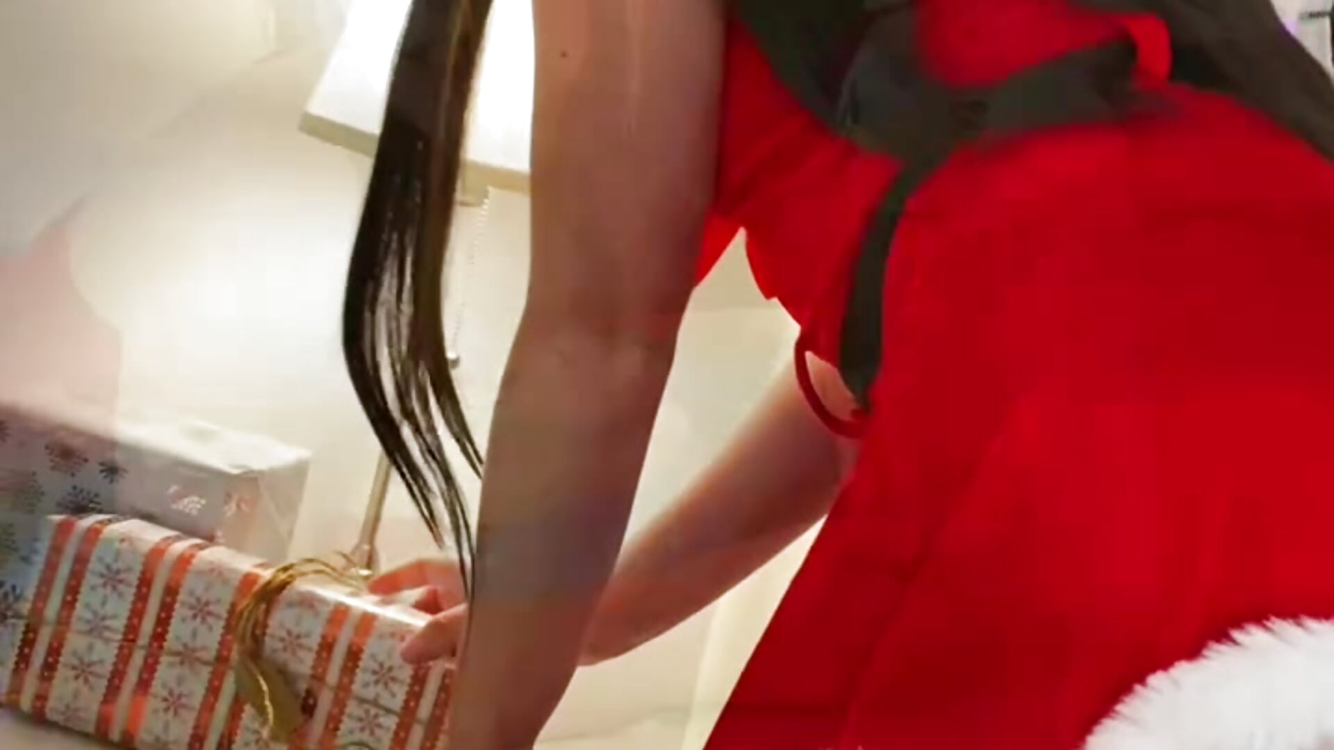 Merry Christmas 😍🤩 — filmik gracieave, modela(-lki) na kamerkach