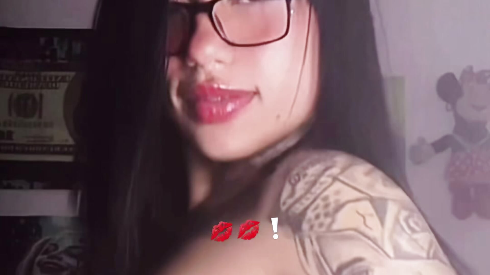 d2c61831dbd4401282e9f165411a9256.mov - video by _Katica-Vip_ cam model