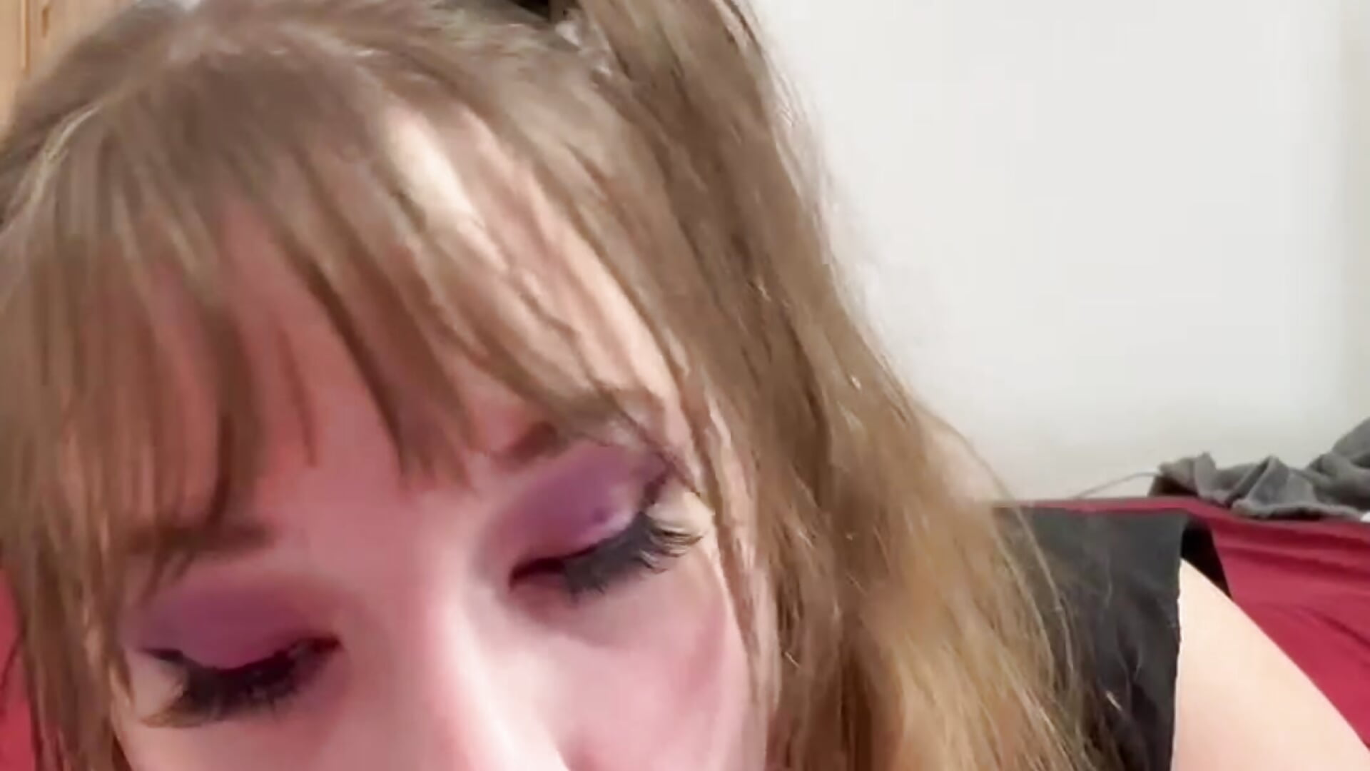 First BJ Roleplay - video by VixxyTrix cam model