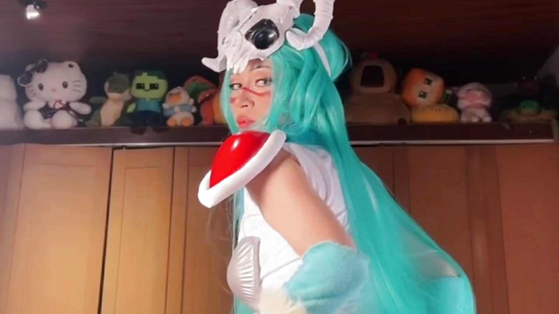 Nelliel Tu Odelschwanck - vídeo de sofi_sc modelo de câmara