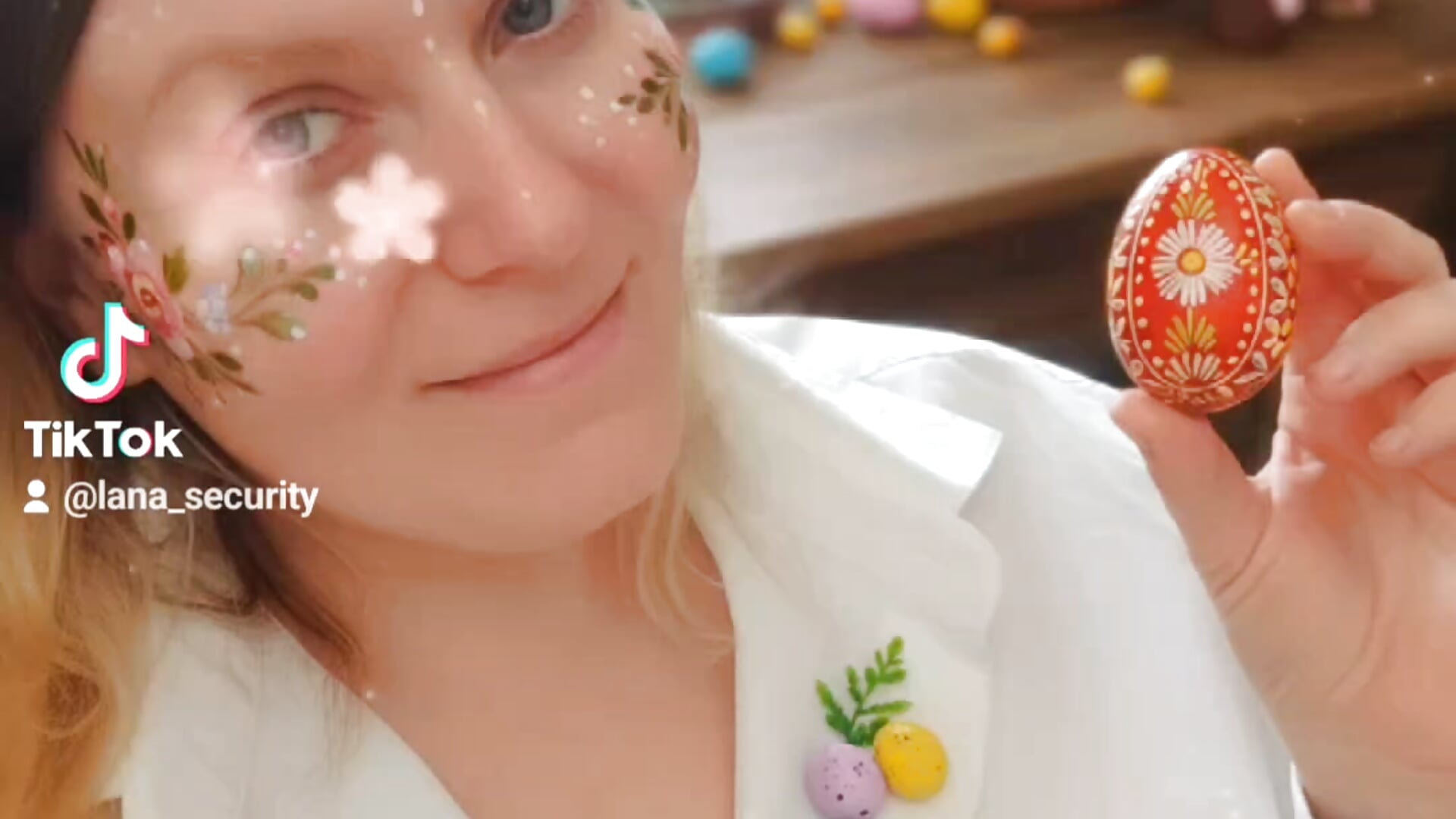 Happy Easter! - Vídeo de Lana-murr, modelo de vídeos