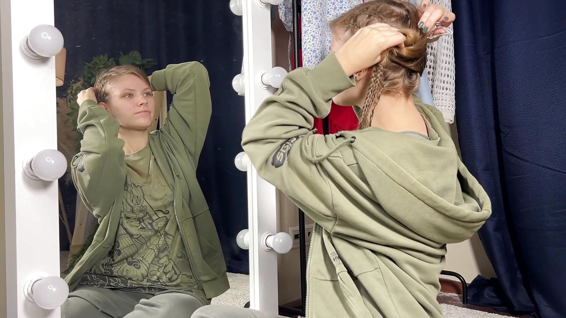 Whispers in Motion - video by YoshieGradney cam model