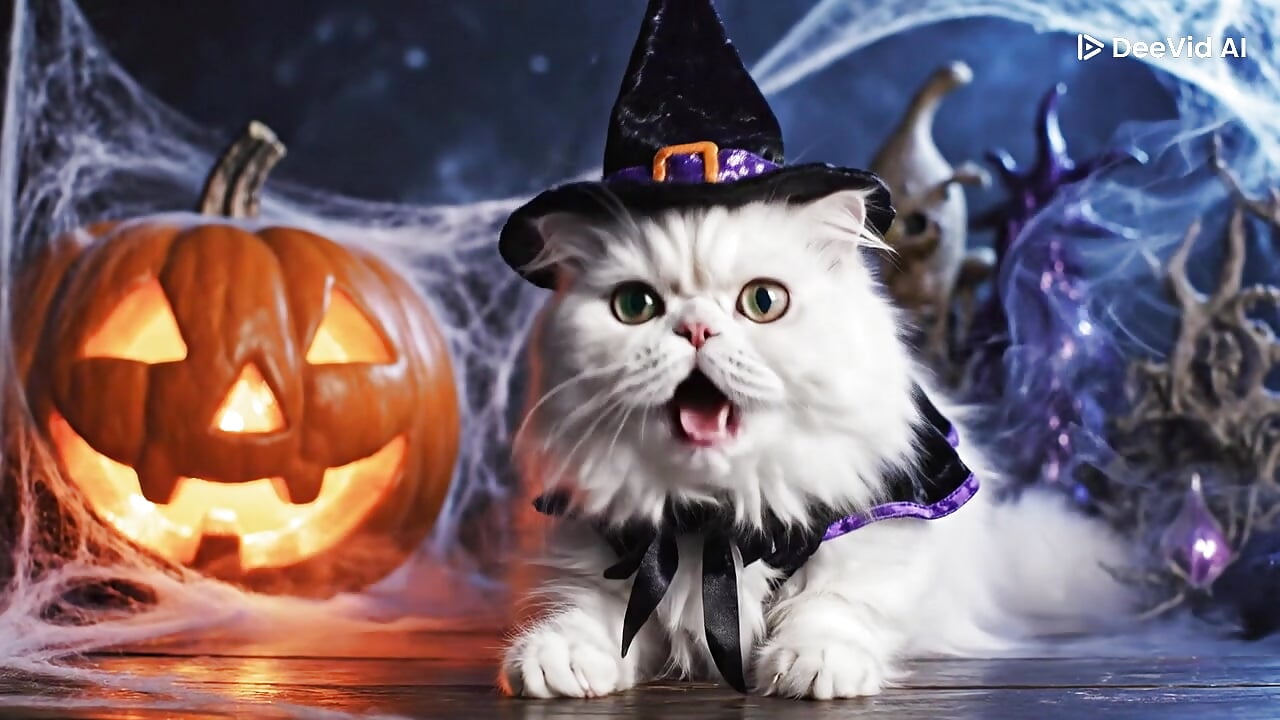 Party invitation - video by FlirtFiesta cam model