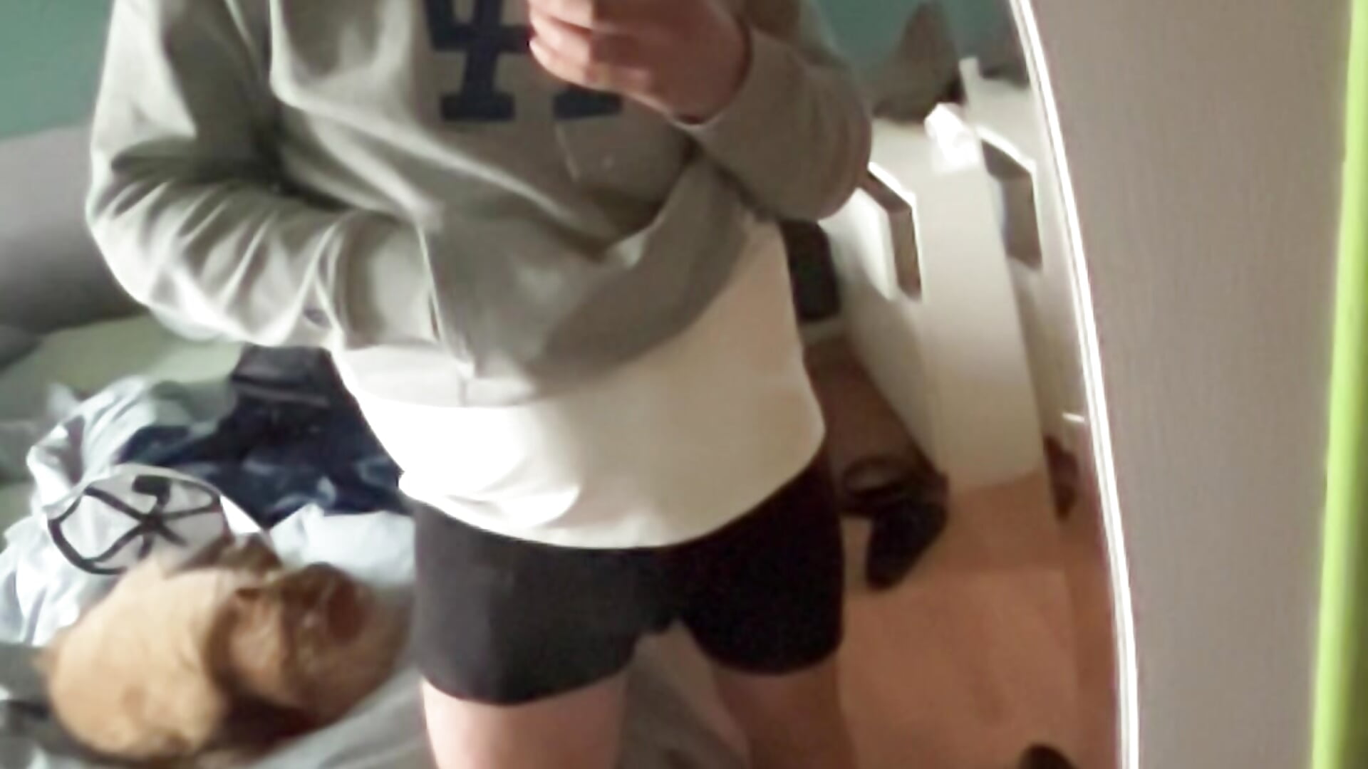 Schlafzimmer am Morgen - video di edgarmachtsderbe modella di cam