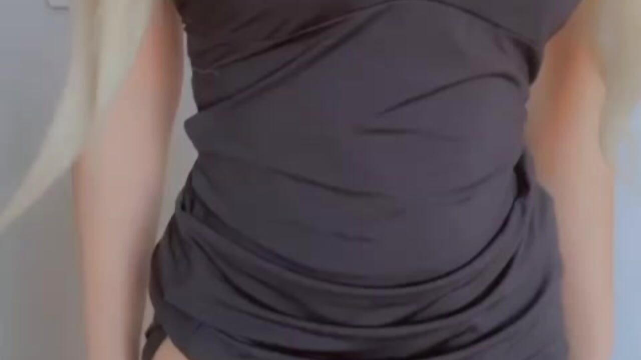 Strip  show - vídeo de Sweet_xxBuse modelo de câmara