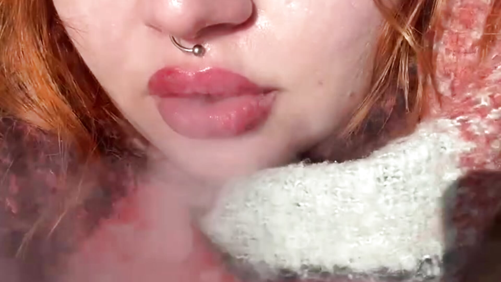 I smoke👄