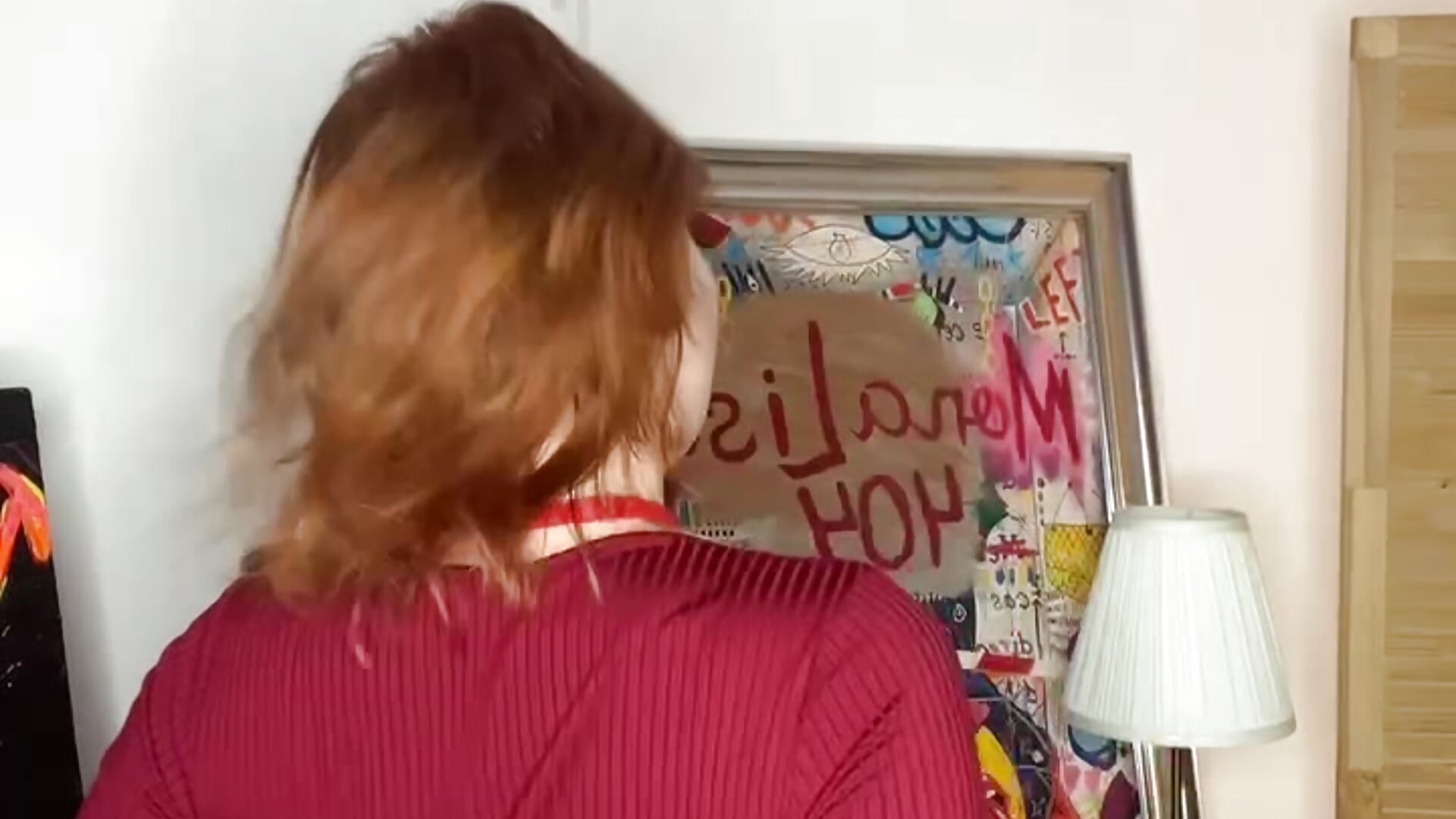 Valentine's Day - відео від вебкаммоделі babyyullii