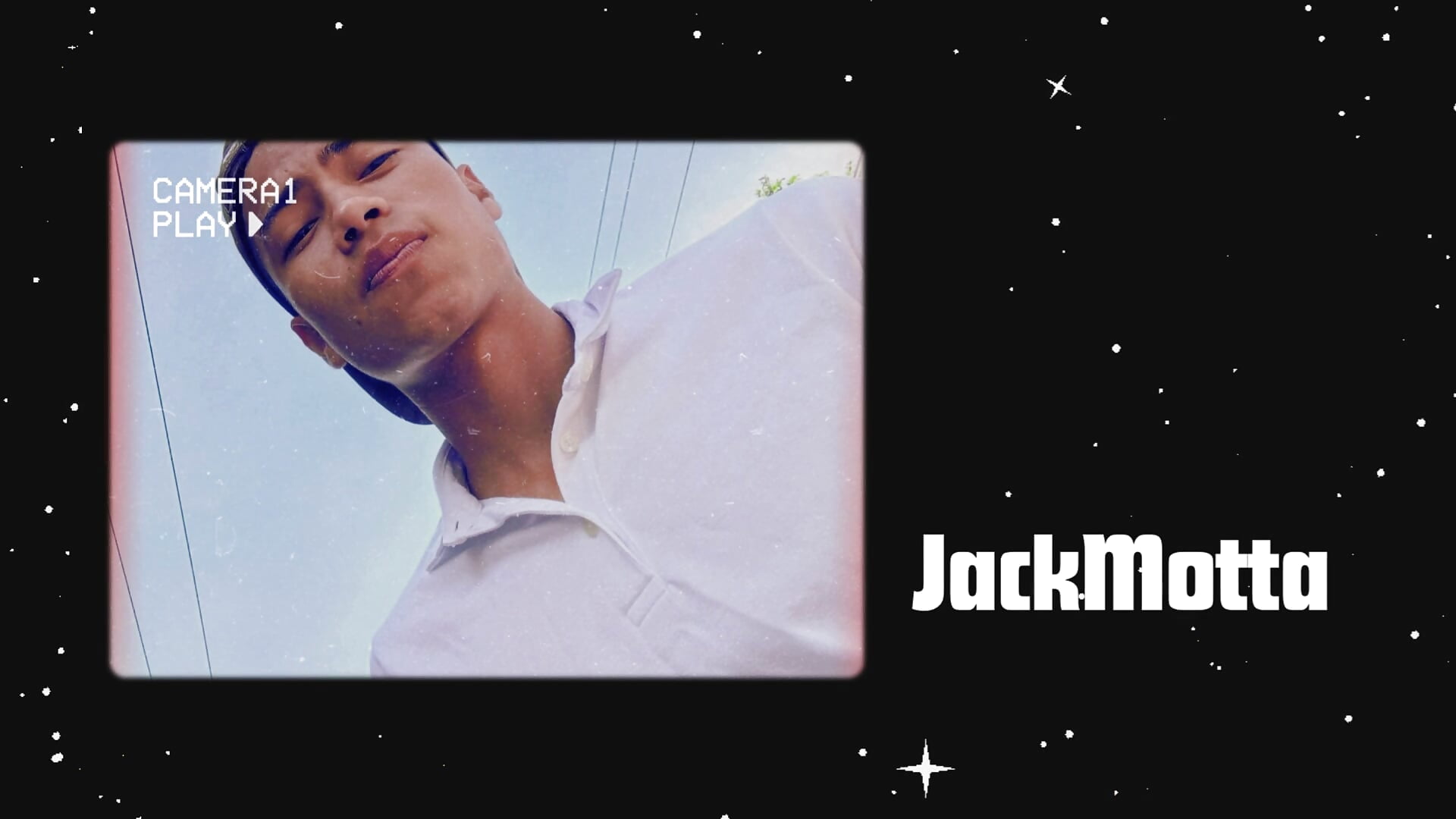 Black White Simple Vintage Happy Graduation Video (2).mp4 - video by JackMotta01 cam model