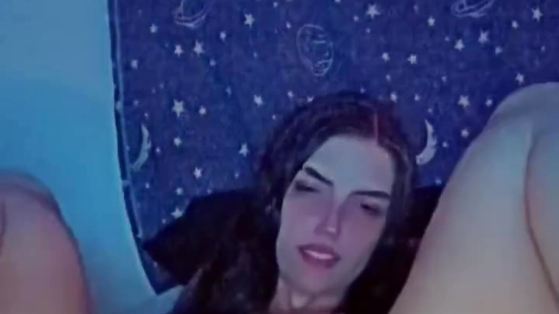 SEXY WARNING👀😈🖤 - video by Heavenlyangelforever cam model