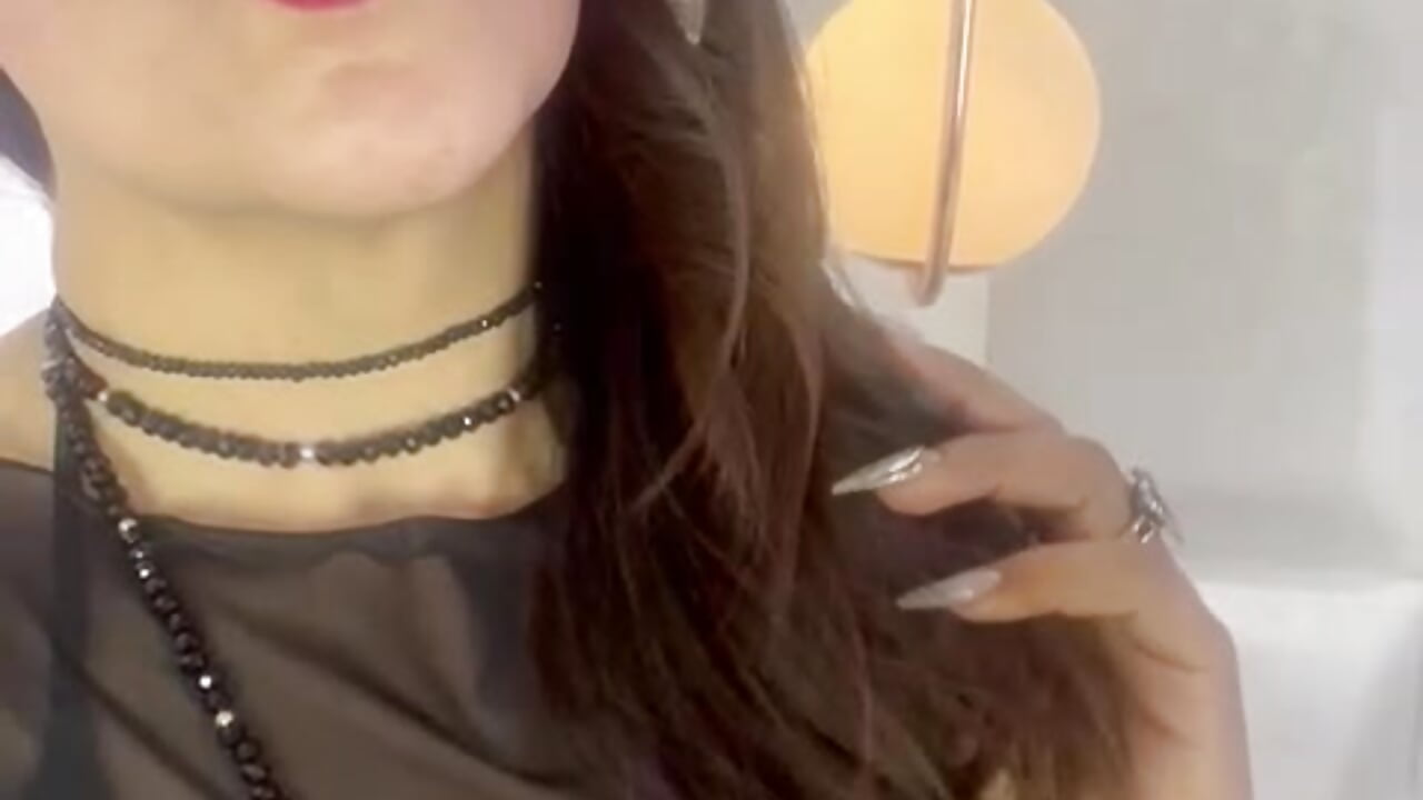 Kiss me - alaya_noir_ 캠 모델의 동영상