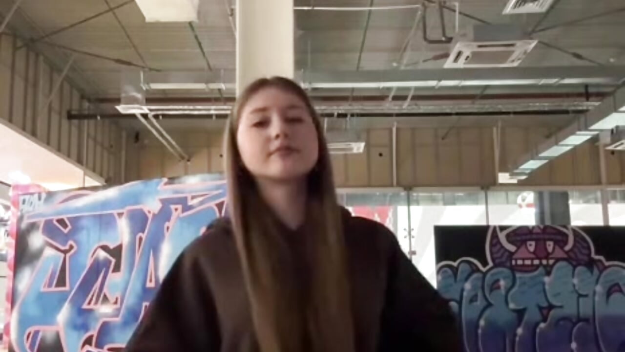 cute girl - video by AudriaSagan cam model