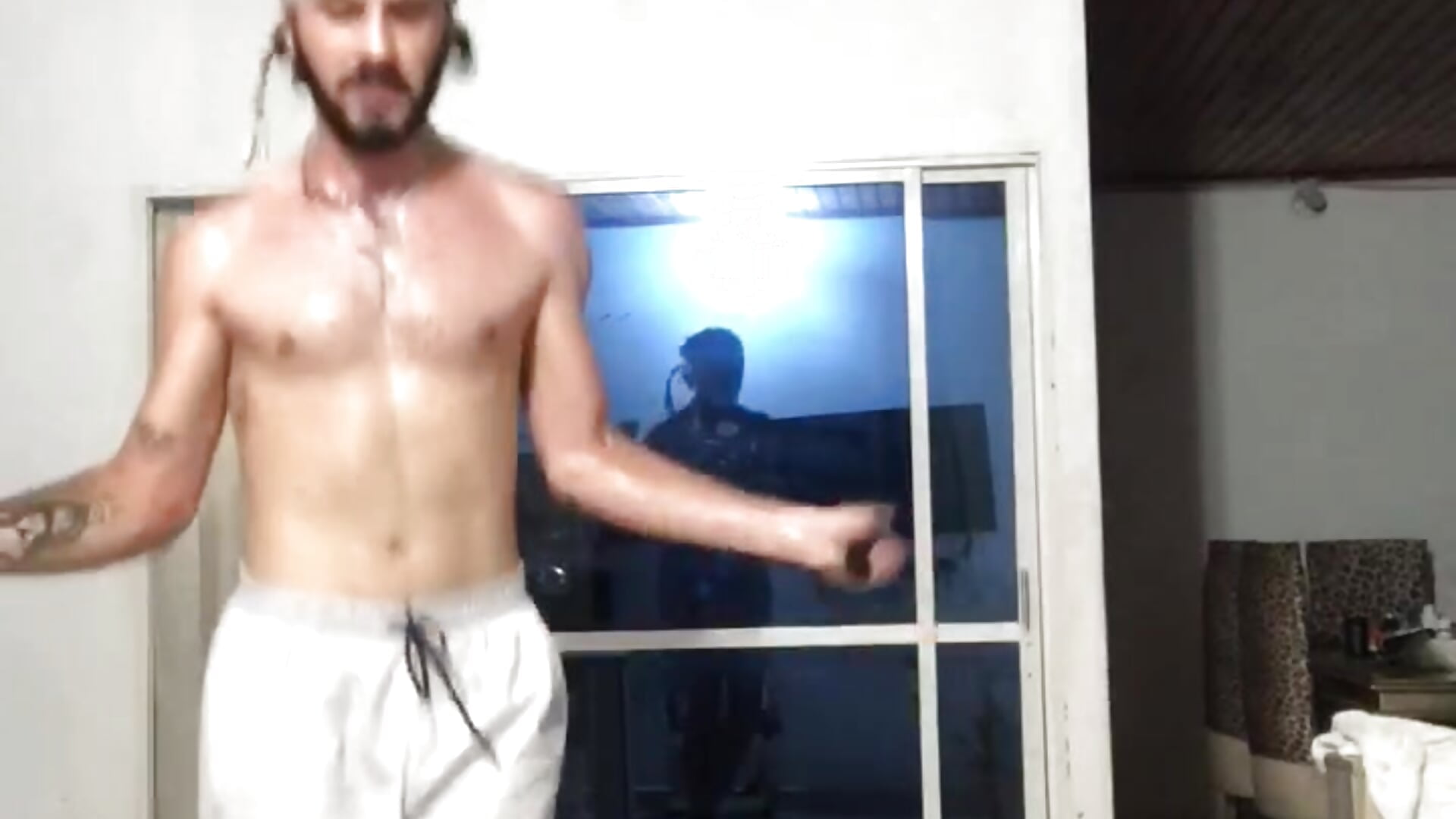 let's sweat a little - video by Mike_Parkerr cam model