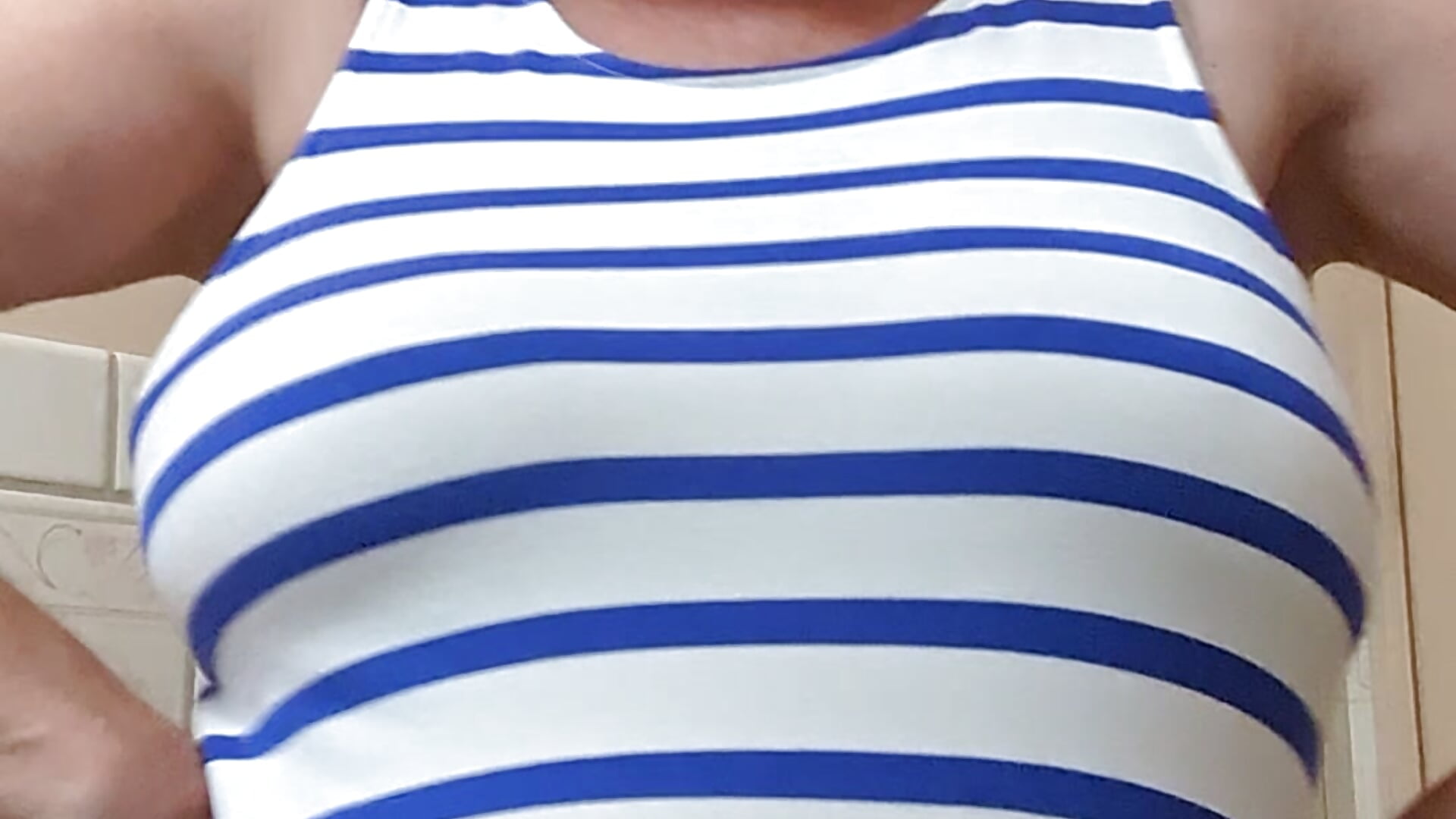 Just me being cute🥰 - video BigbustedBrenda kameramallilta