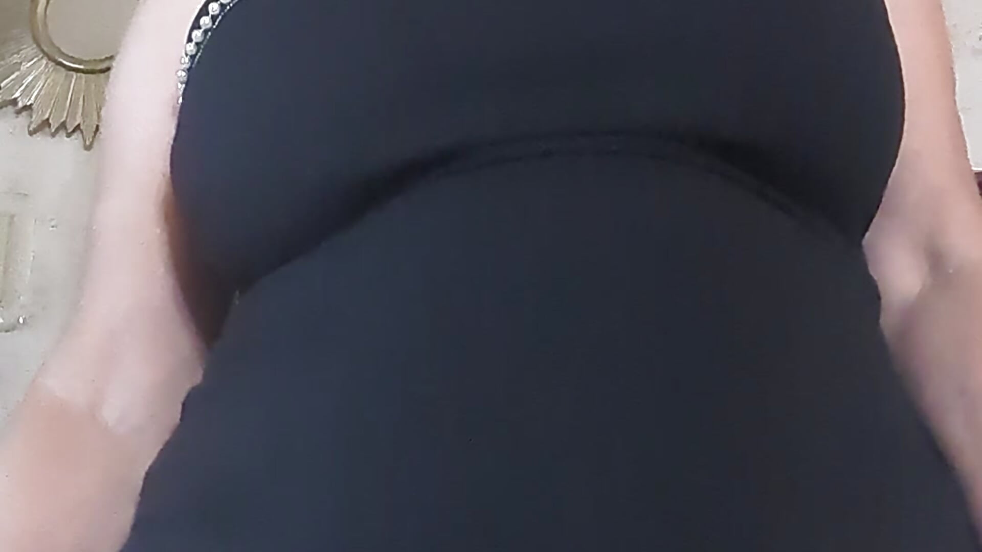 Sexy dress for my date leads to hotel sex - video by BigbustedBrenda cam model