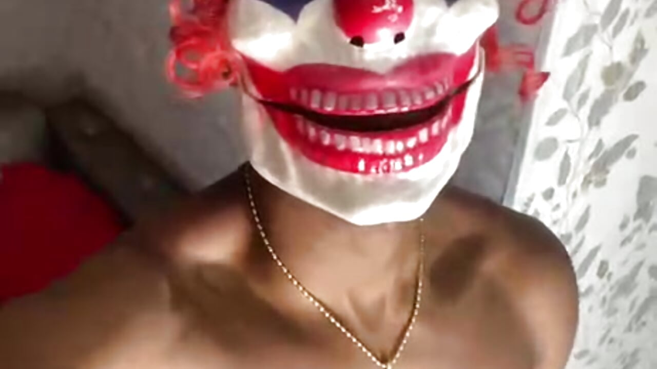 Halloween🍆💦 - video by for_itan cam model