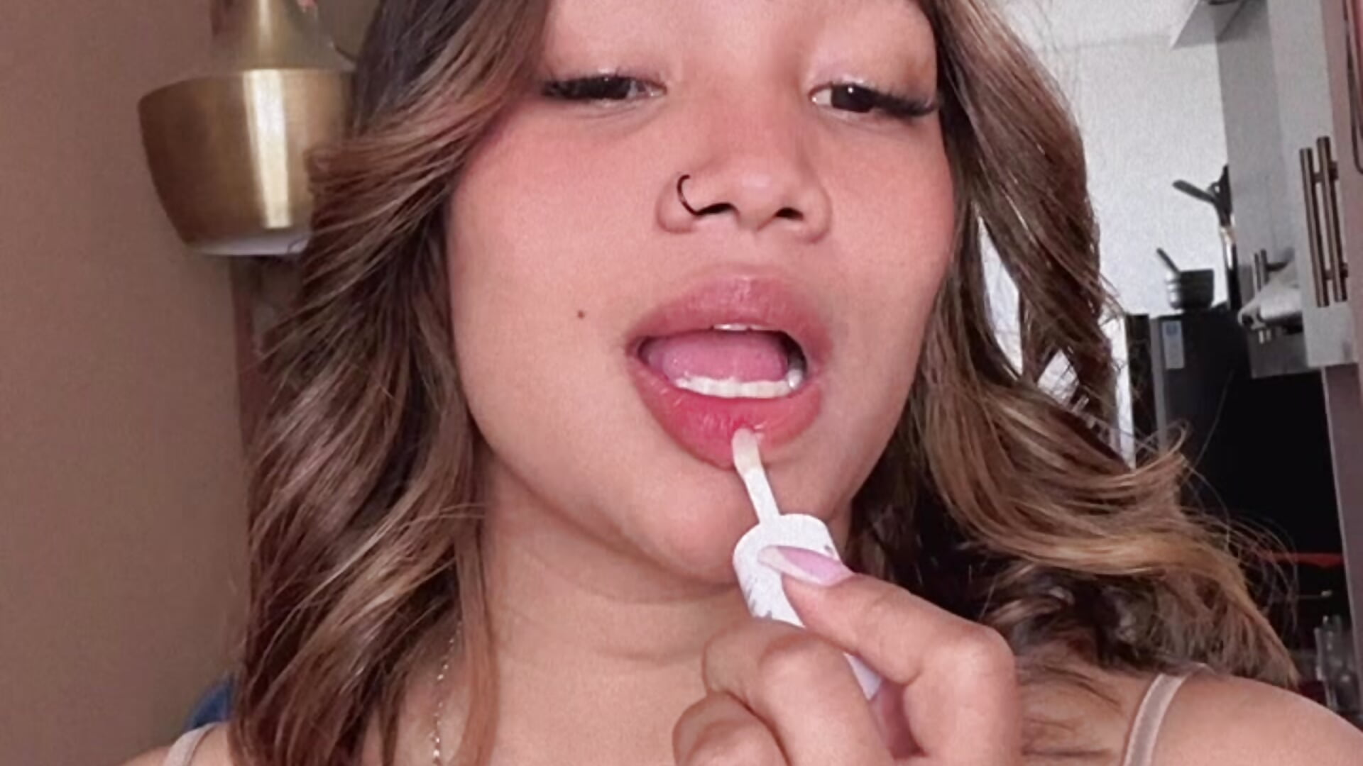 💋 - video oleh model kamera AriVelvet