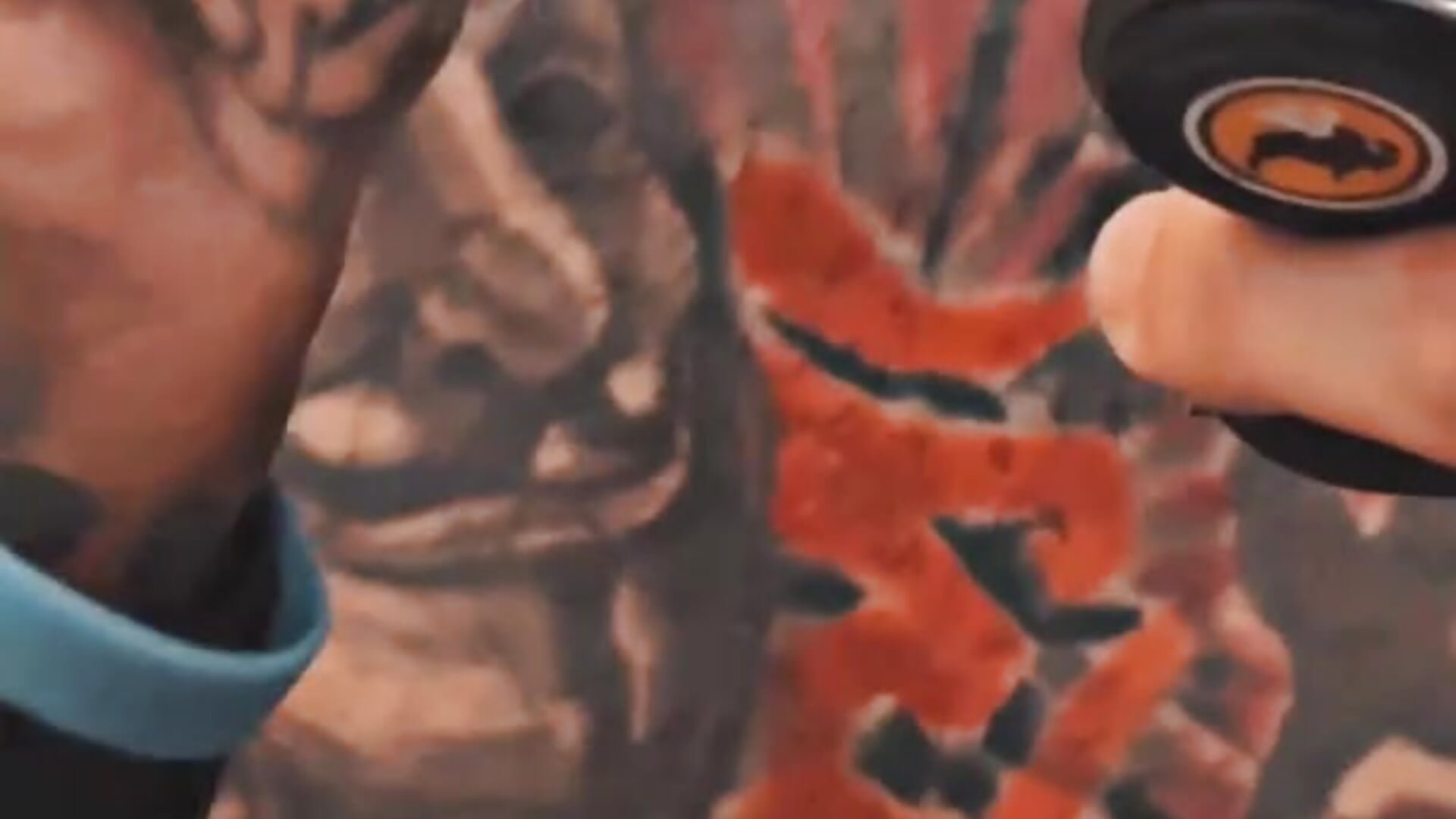 Tattoos are a lame way to describe me so please don’t let that define me 😒 - video by Dyskizly cam model