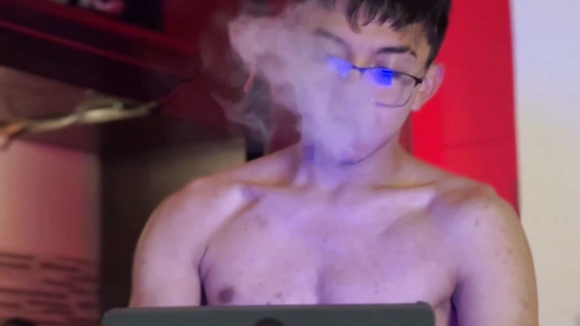 Day of rest - video của người mẫu cam joji_Spencer