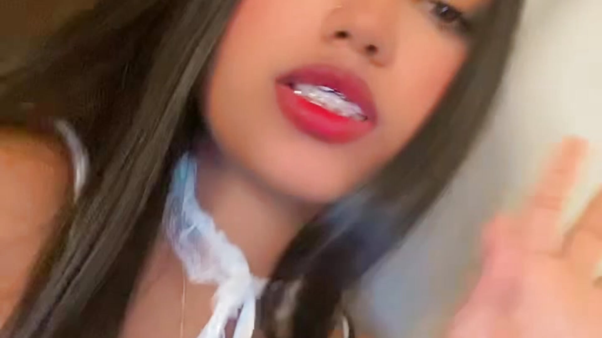 Sexy conejita - video by MishelitaHot cam model