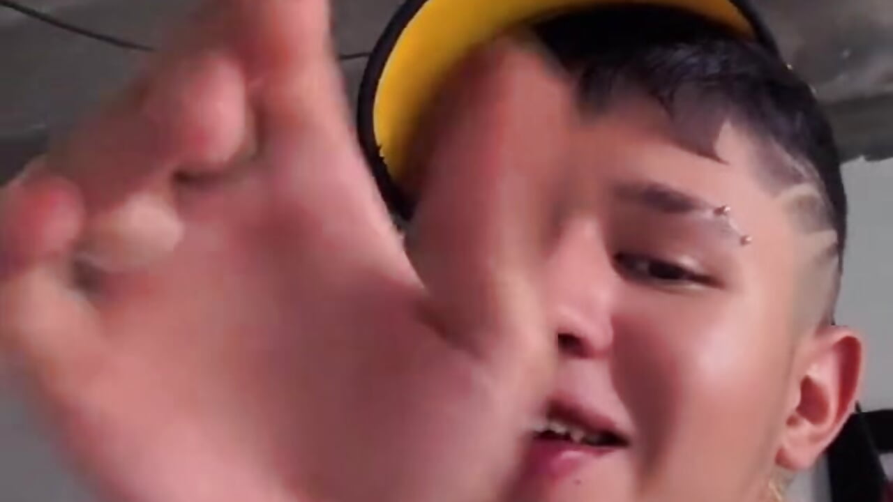 Between light and shadow... you decide what happens - video by jaden_wolf cam model