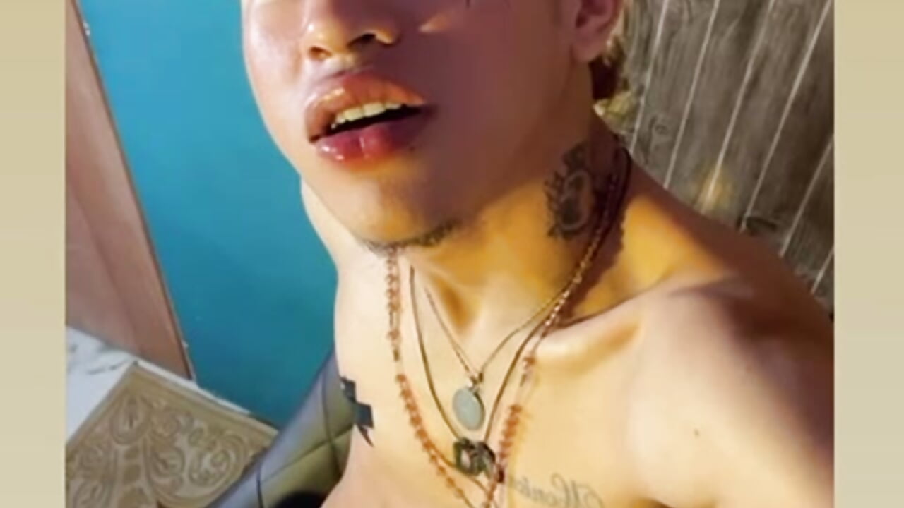 😍😍😈 - video by jaden_wolf cam model